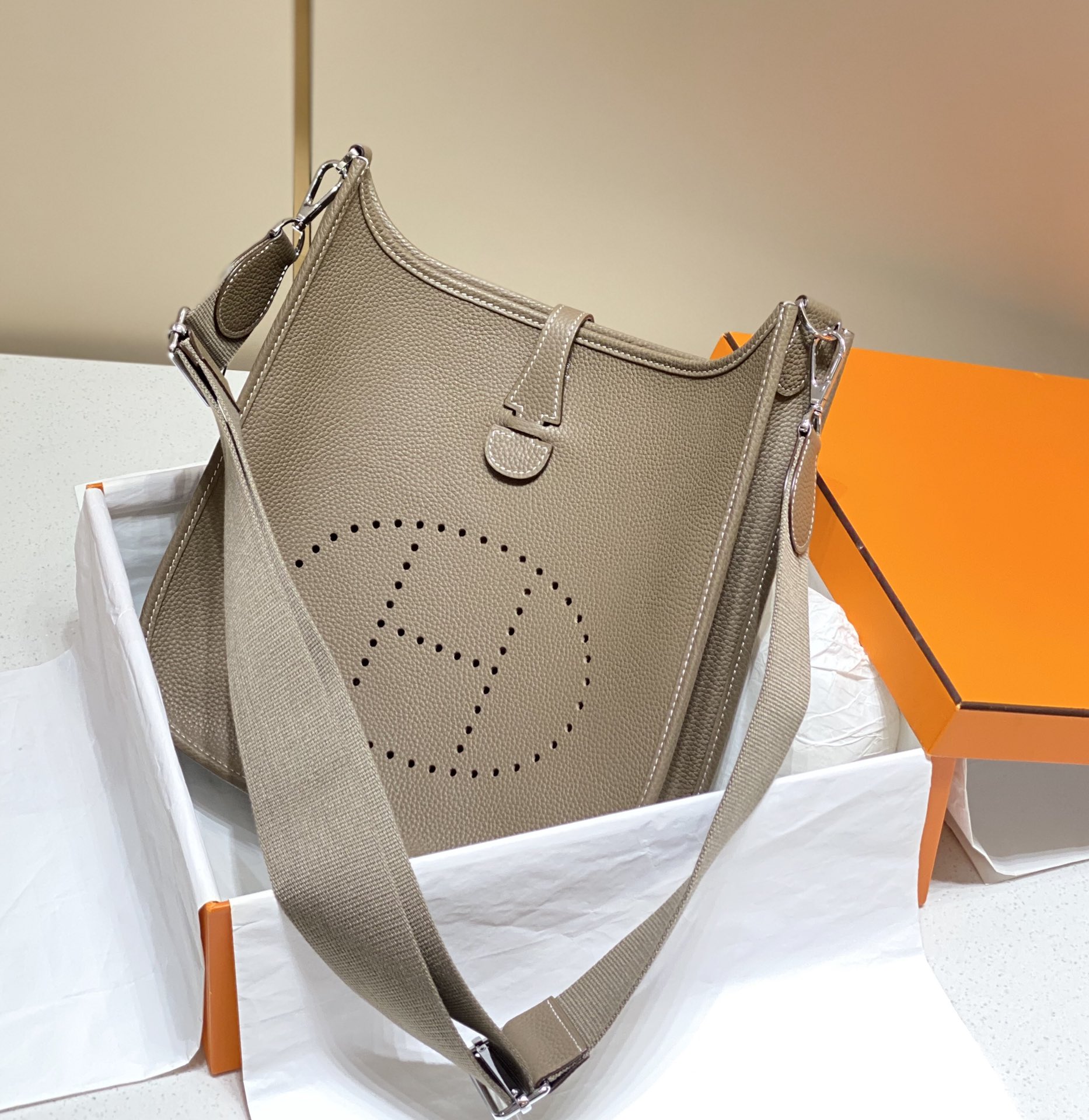 Hermes Evelyn Bags